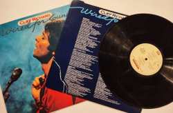 Винтажная виниловая пластинка LP Cliff Richard Wired For Sound (UK 1981)