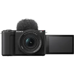 Sony ZV-E10 II Kit PZ 16-50mm OSS II Black