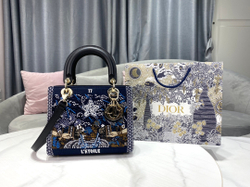 Christian Dior Lady Dior 24 cm