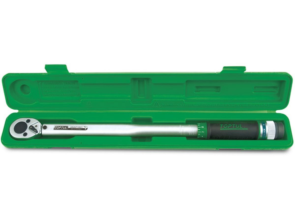 Ключ динамометрический 40-210 Нм 1/2" TOPTUL ANAF1621