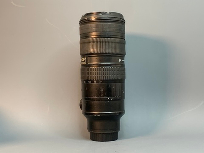 Nikon 70-200mm 2.8G ED AF-S VR II