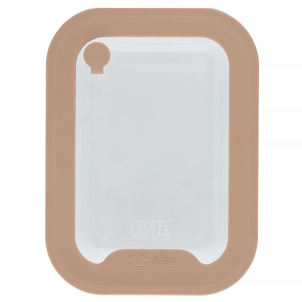 Контейнер стеклянный Gipfel Veso 52826 550 мл