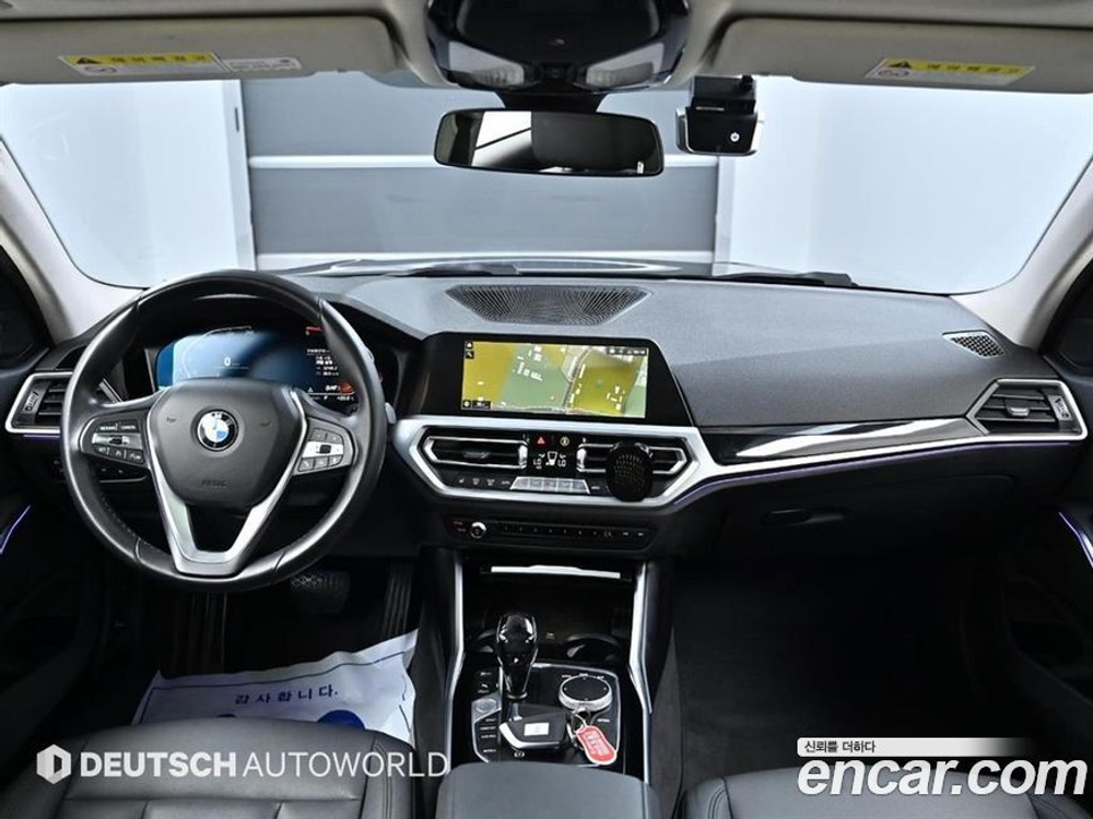BMW 3 Series (G20) 320d (12.2019)
