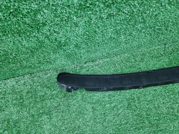 Юбка переднего бампера Chery Tiggo 8 Pro (21-24)