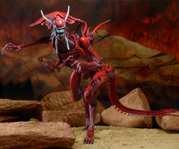 Эксклюзивная коллекционная фигурка — Aliens: Genocide — Red Queen Mother Эксклюзивная коллекционная фигурка — Aliens: Genocide — Red Queen Mother