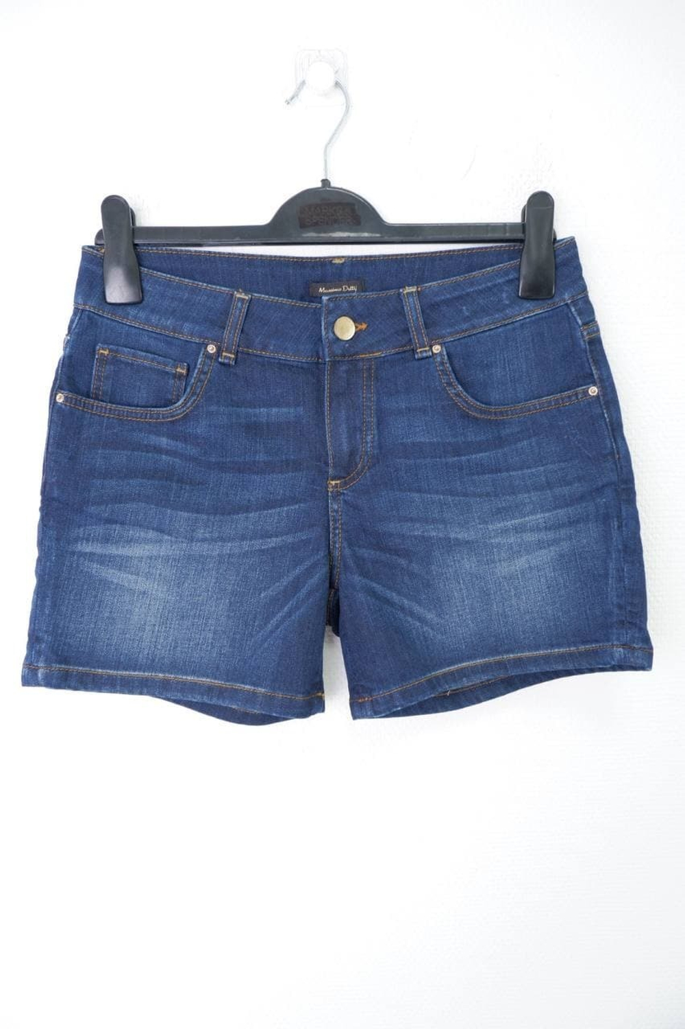 Шорты Massimo Dutti джинсовые 44 размер