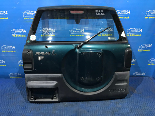 Дверь пятая TOYOTA RAV4 1994-1997