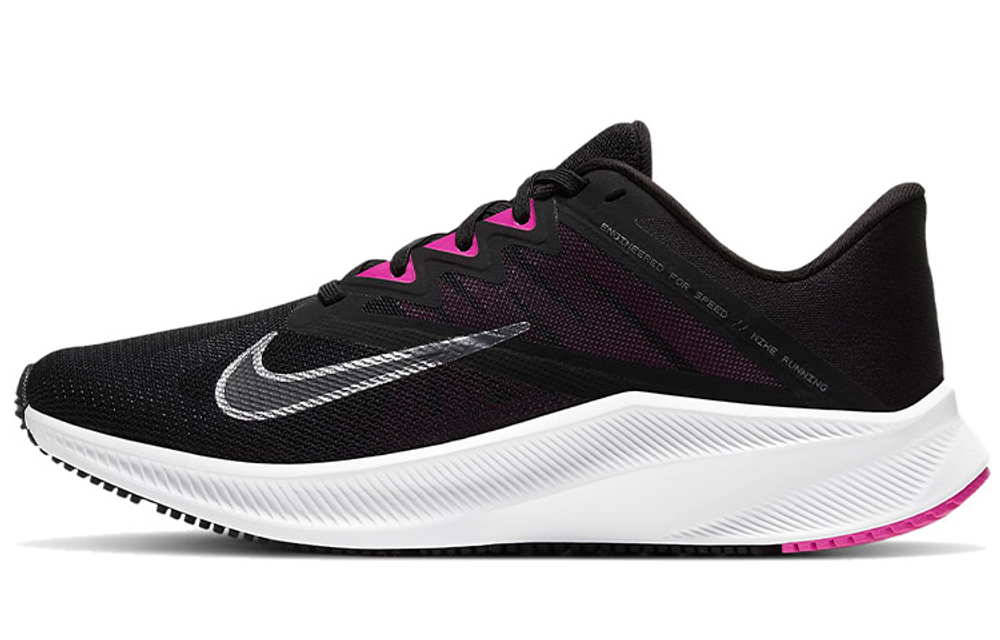 Кроссовки Nike Quest 3 (Женская размерная сетка)