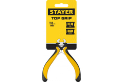 Торцовые кусачки Stayer TopGrip 2218-7 110мм 2218-7_z02