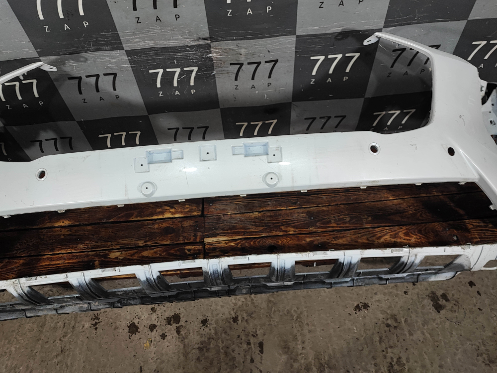 Бампер передний Haval Jolion 24-нв Б/У Оригинал 2803110XST13A