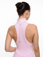 Бодисотуар "Cross Mini White" Gold