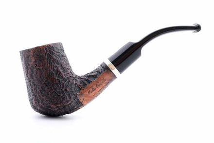 Трубка Ser Jacopo Mastro Geppetto Blast Silver G041-1