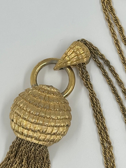 Кулон с кистью Monet