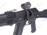 Кронштейн SAG BIT боковой быстросъёмный Aimpoint Micro для АК/Сайга, SAG