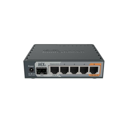 Маршрутизатор Mikrotik RB760IGS