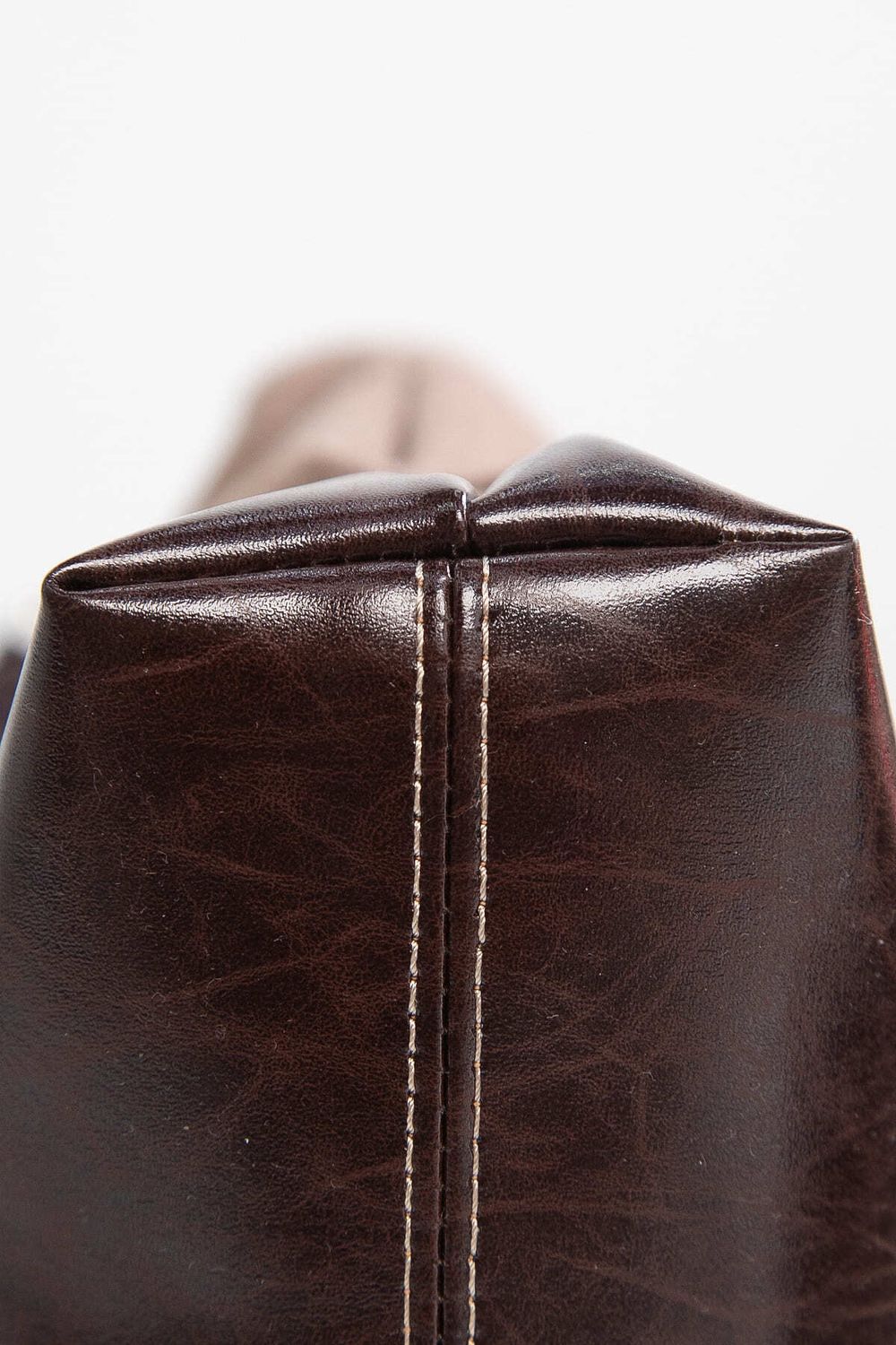 Сумка-шопер (коричневая) СШ08-46 LT Collection