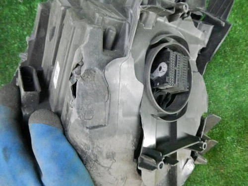 Битая Фара правая Mini Hatch F56 (2018-2021) LED