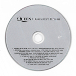 Queen / The Platinum Collection (Greatest Hits I, II & III)(3CD)
