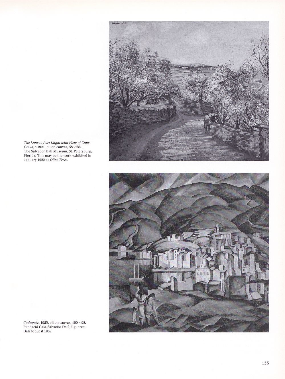 Сальвадор Дали: Ранние годы