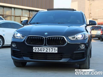 BMW X2 (F39) xDrive18d Advantage (09.2019)