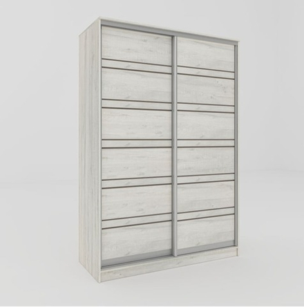 Шкаф-купе ПШ-2.9 1800 ЛДСП+вставка