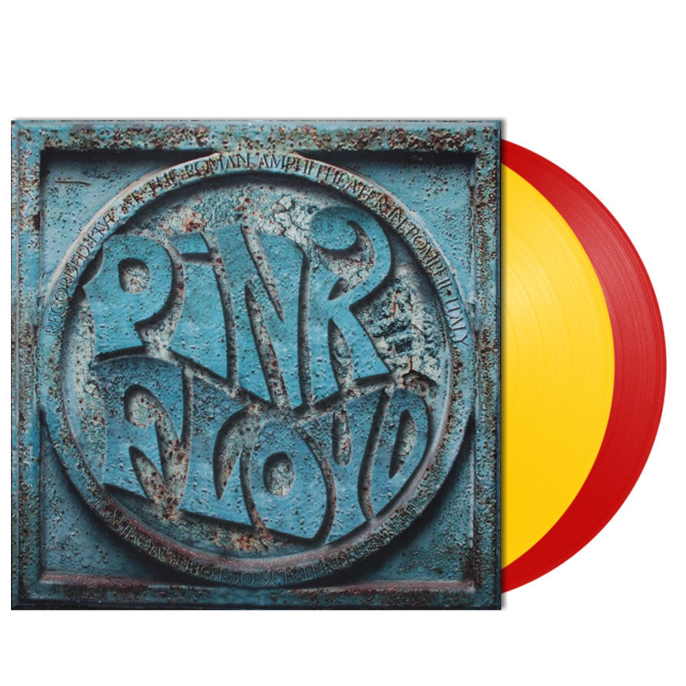 Pink Floyd / Pompeii Anno Domini MCMLXXI D.C. (50th Anniversary) (Coloured Vinyl)(2LP)