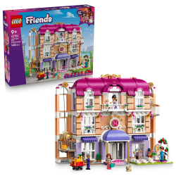 Конструктор LEGO Friends 42704 Гранд-отель в Хартлейк-Сити — фото 1
