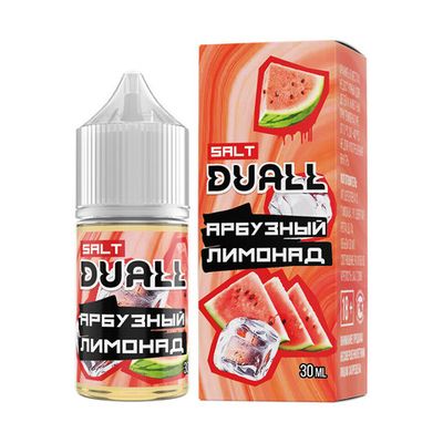 Жидкость DUALL Salt 2% HARD 30 ml
