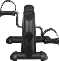 Мини велотренажер Bradex SF 0824, черный
