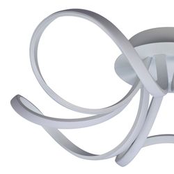 6037K Люстра потолочная KNOT LED