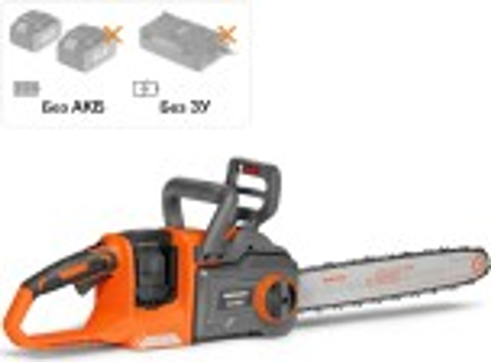 Пила цепная аккумуляторная DAEWOO DACS 1642Li