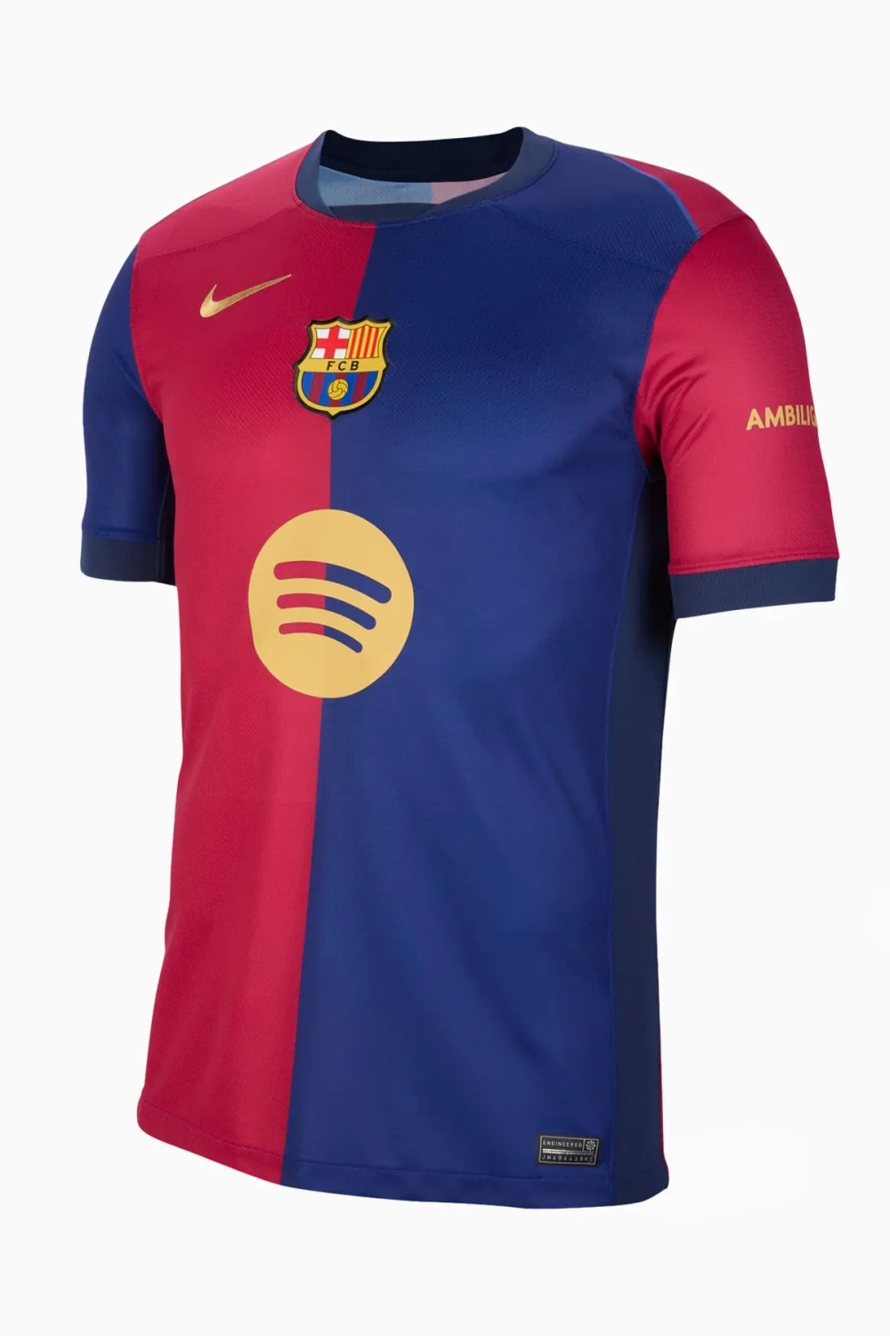Футболка Nike FC Barcelona 24/25 Home Stadium Junior