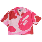 A Bathing Ape Bathing Ape Ss26 Shirts Polyester Summer 0zxsrw304322q