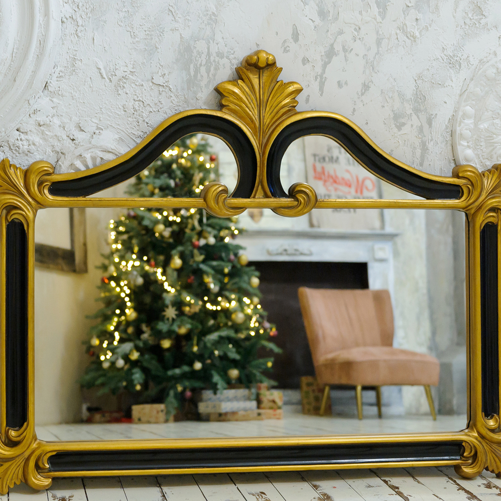 Настенное зеркало Франческо Объект мечты