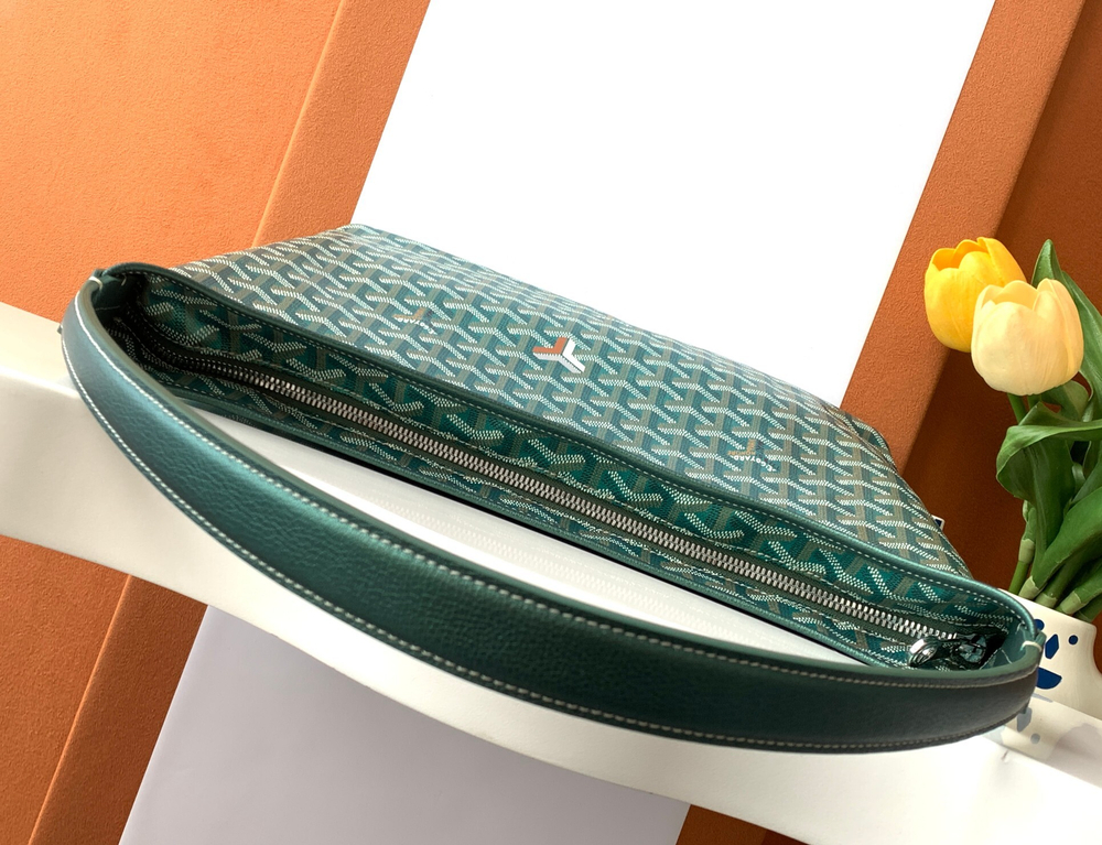 Goyard Boheme Hobo Bag