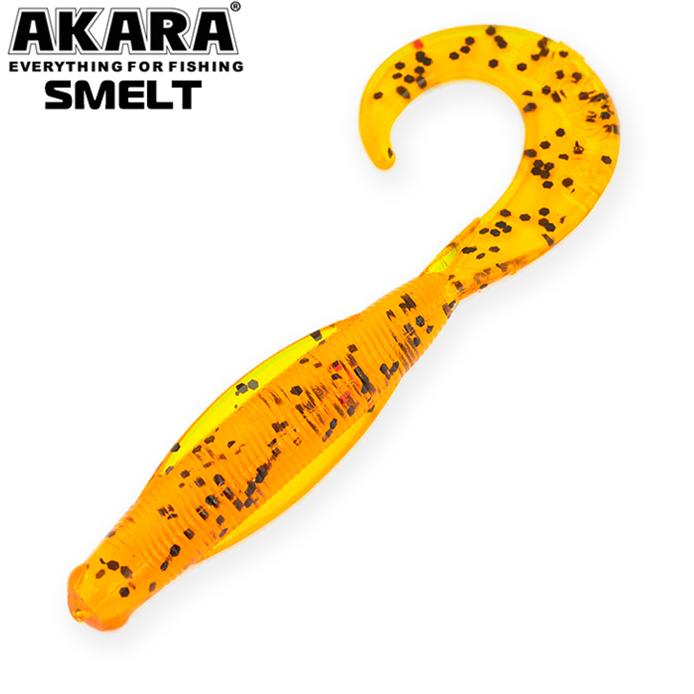Твистер Akara Smelt 65 417 (7 шт.)