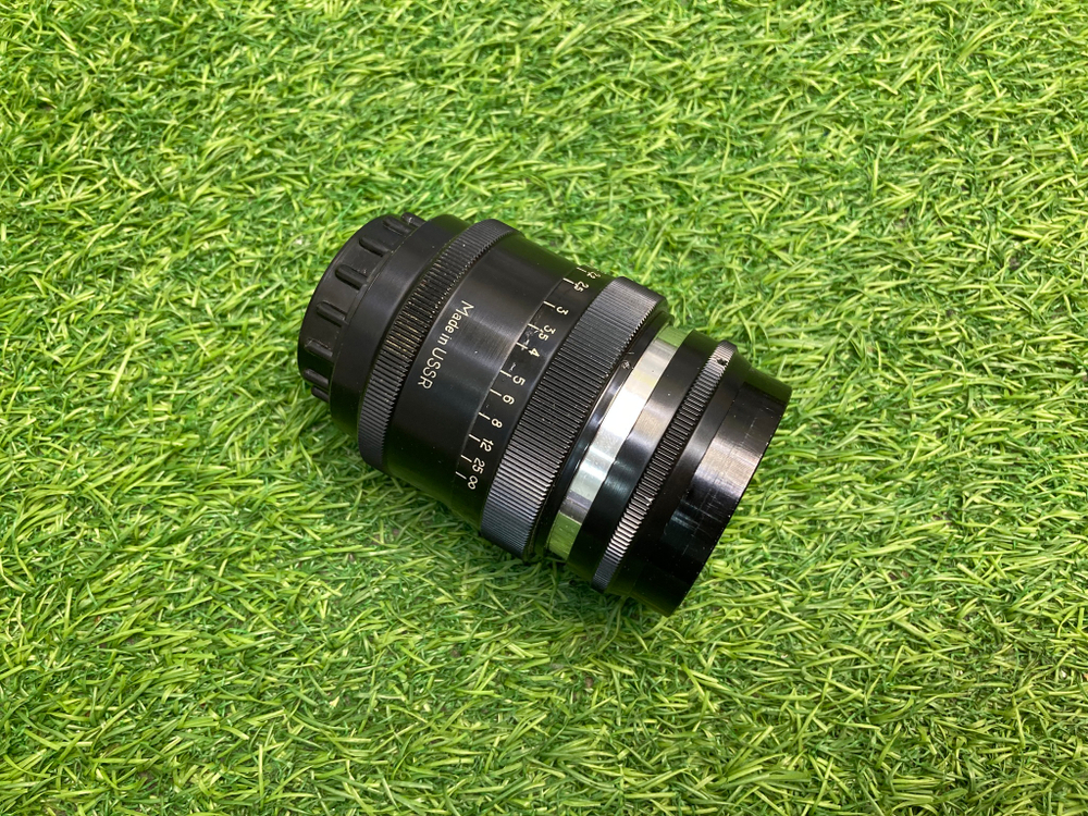 Jupiter-9 2/85mm