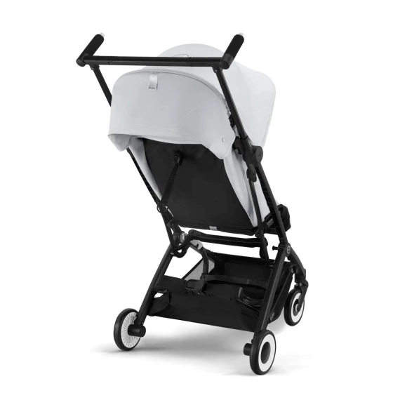 Прогулочная коляска Cybex Libelle BLK Fog Grey