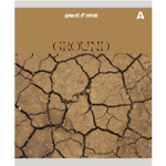 Тетрадь 96л., А5, клетка, Alingar "Elements of nature", скрепка, мелованный картон (стандарт), блок офсет, 5 дизайнов в пленке т/у