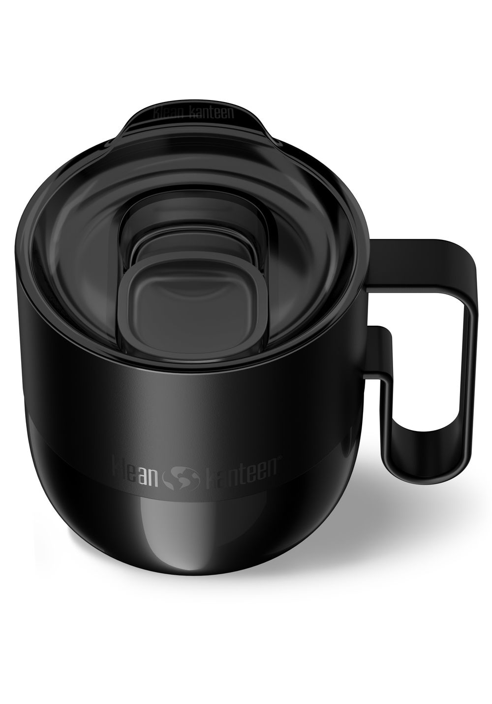 Термокружка Klean Kanteen Rise Mug 12oz (355 мл) Black