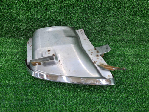 Насадка глушителя левая Geely Atlas Pro (21-нв)