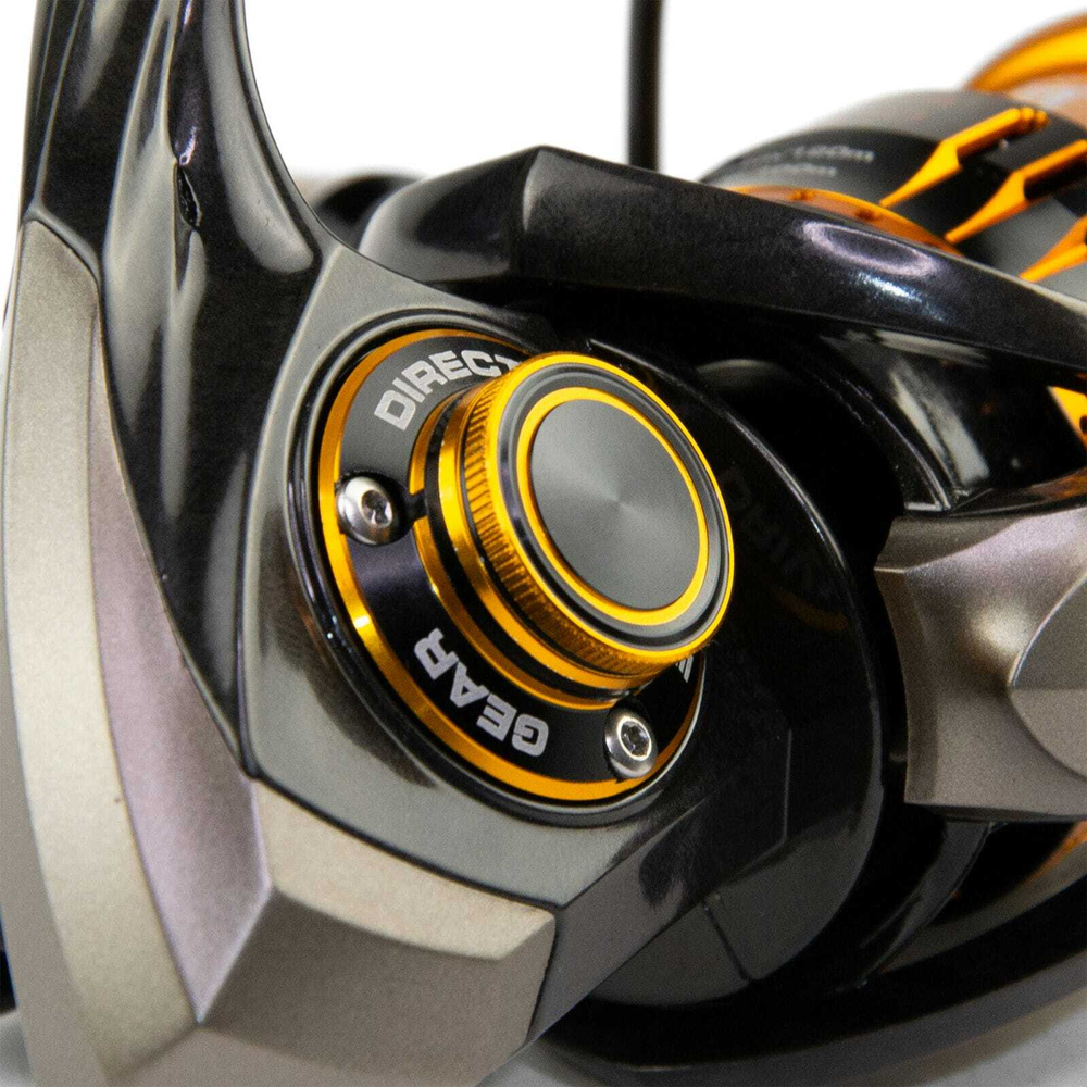 Катушка безынерционная Stinger Innova NS 2520 (2500, 8+1, мет. шпуля)