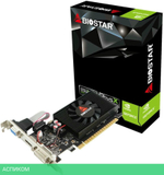 Видеокарта Biostar GT710-2GB DDR3 (VN7103THX6)