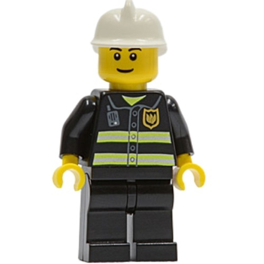 Пожарный cty0489