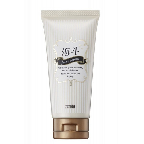 Пенка для умывания проблемной кожи и очищения пор Meishoku Porerina Face Wash 70г