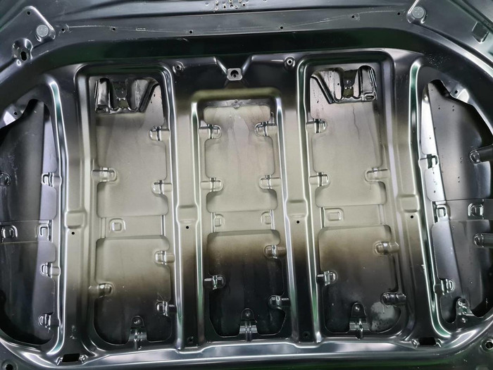 Капот Toyota Fortuner 2 (2015-н.в.)