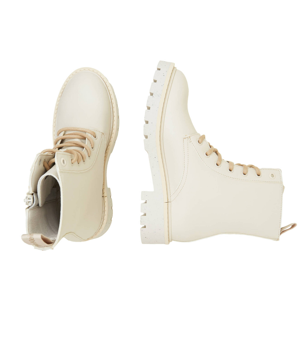 Траперы CALVIN KLEIN JEANS - бежевый(YW0YW01255)