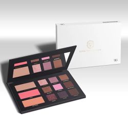 RBG Russian Beauty Guru Универсальная палетка для макияжа N2 "Лена Ясенкова", 27,6 гр