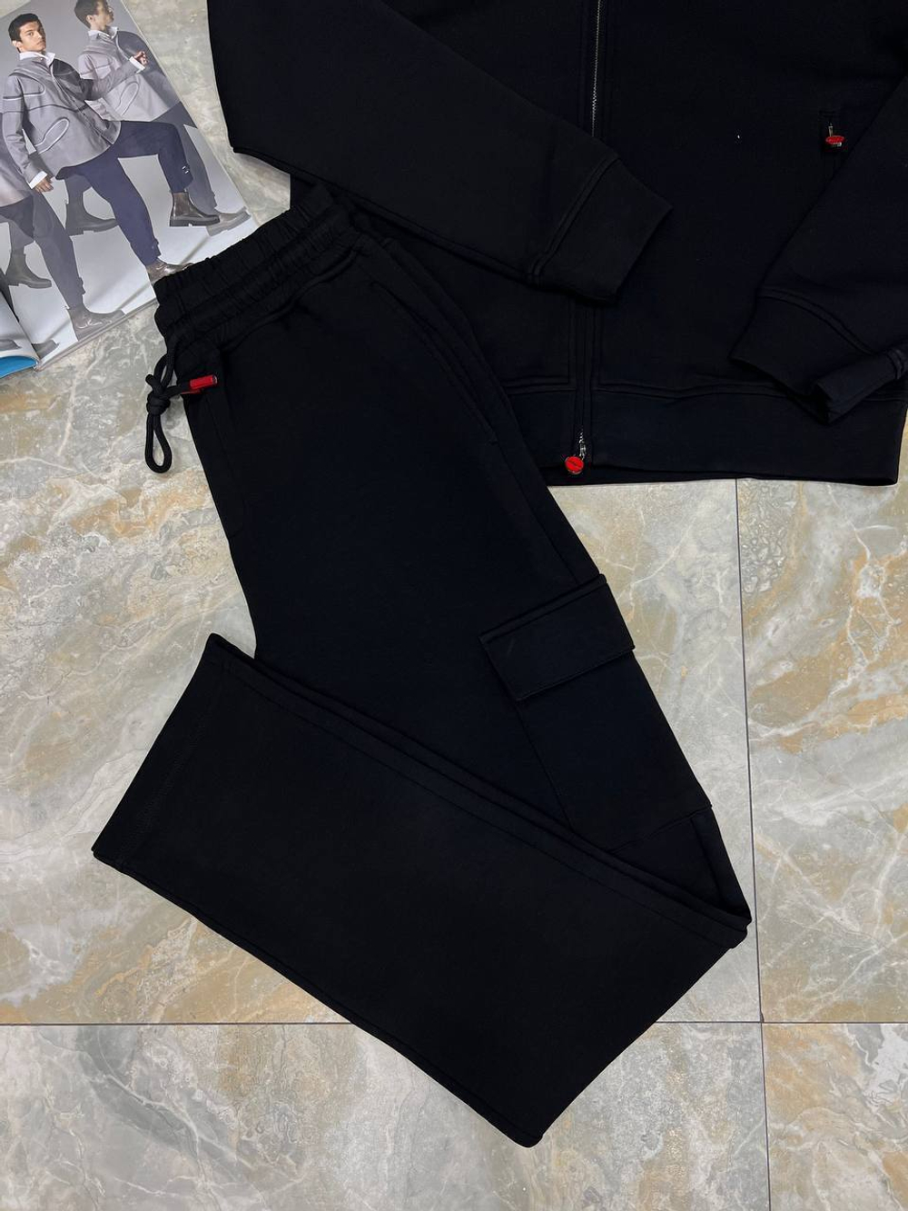Костюм Kiton