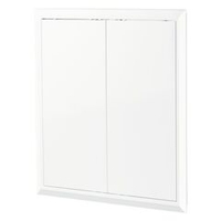 Люк сантехнический ревизионный 400х400 мм